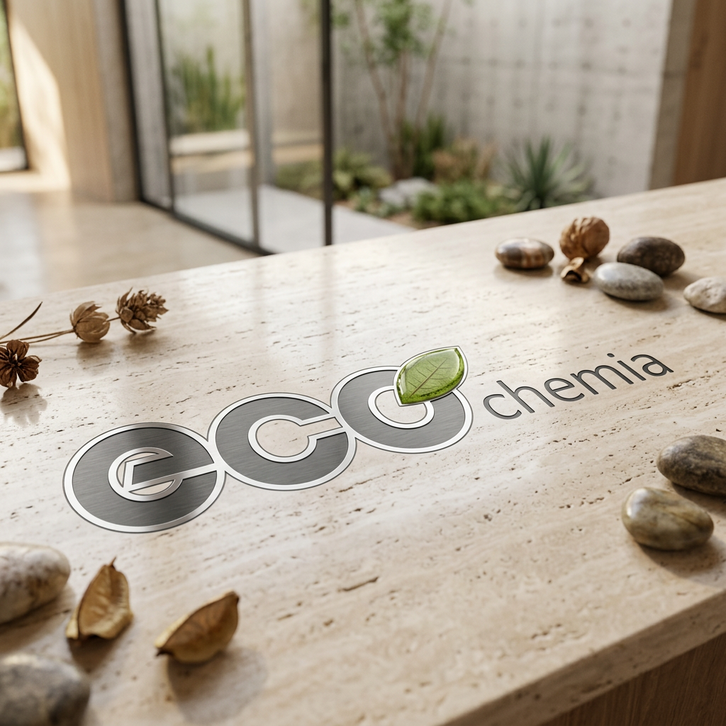 Zespół Ecochemia w laboratorium